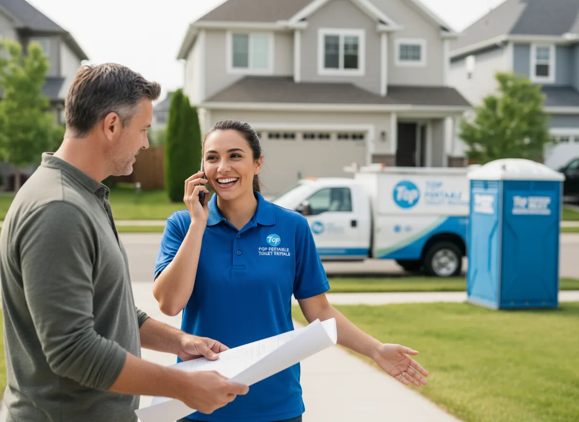 Short Term Porta Potty Rental Milwaukee, WI FAQs